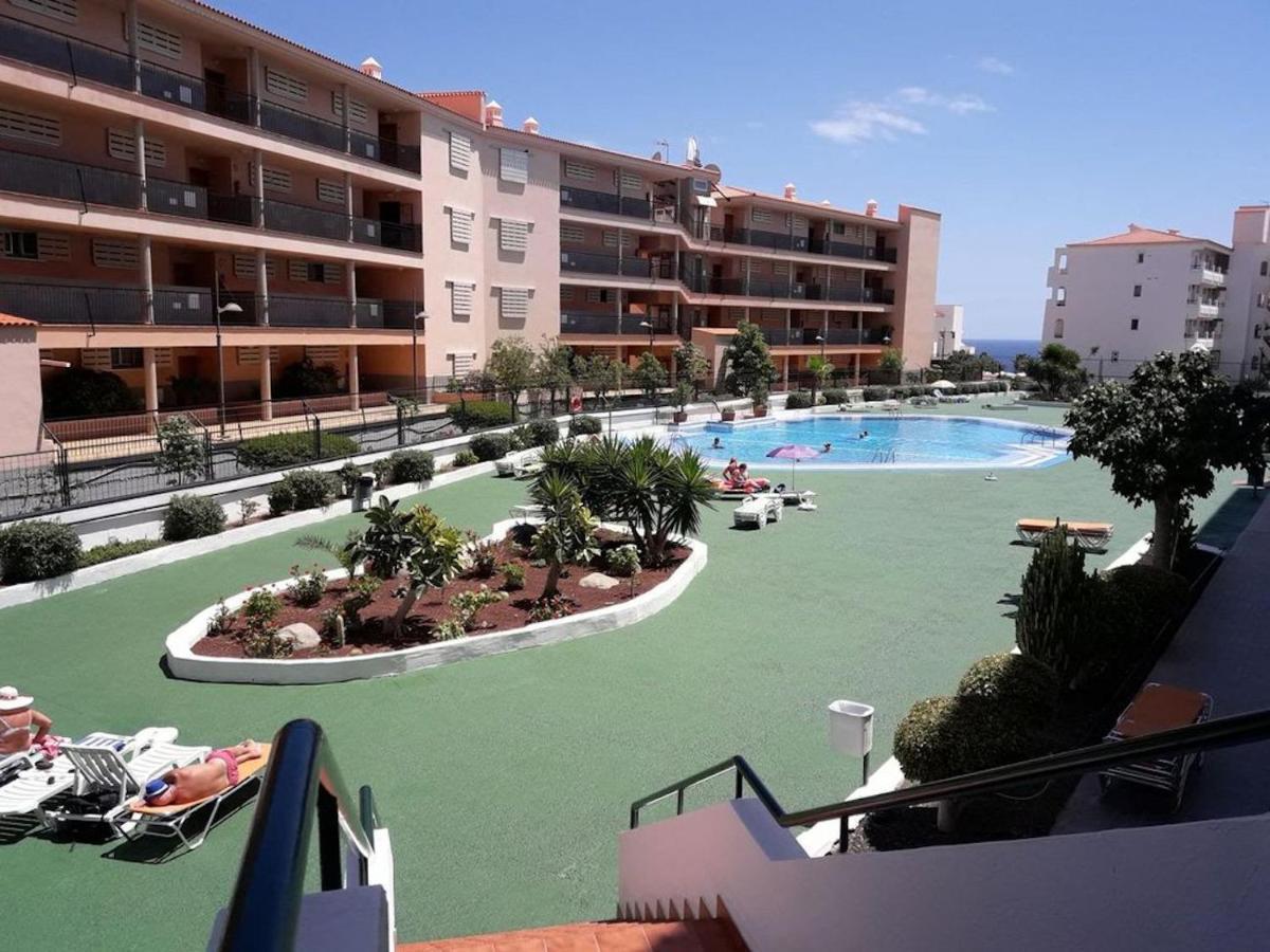 Summerland Free Wifi Лос Кристианос Екстериор снимка